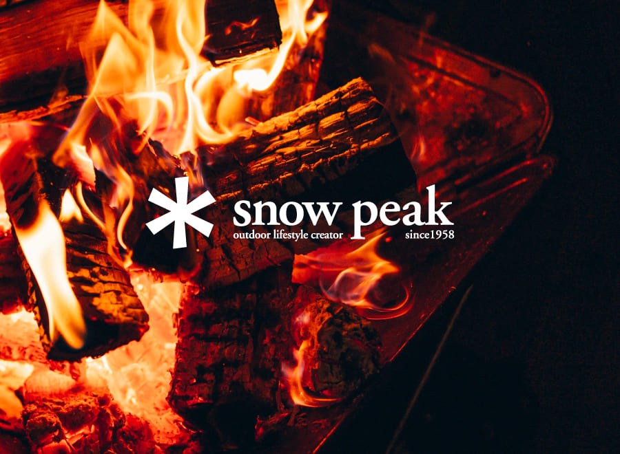 Snow Peak Gift Card